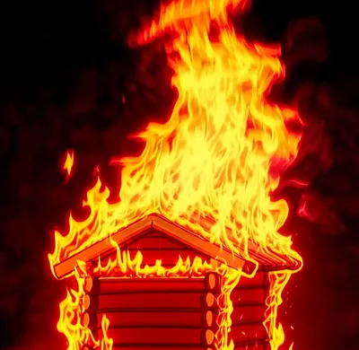 Illustration flamed - Image 1