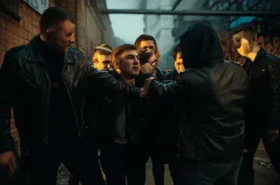 Illustration policeman - Image 1