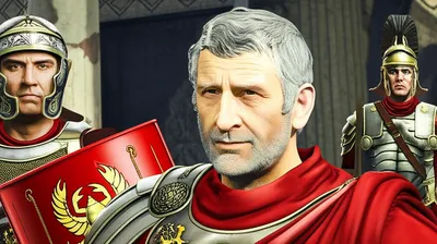 Illustration praetorian