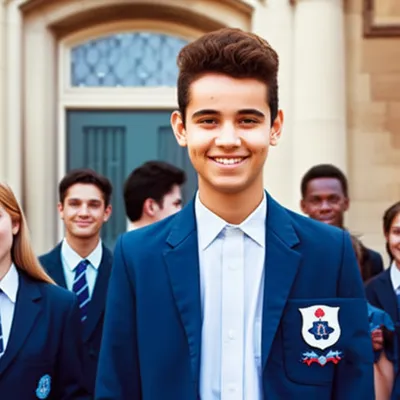 Illustration captain - Image 1