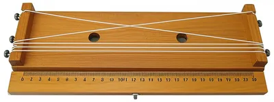 Illustration monochord - Image 1