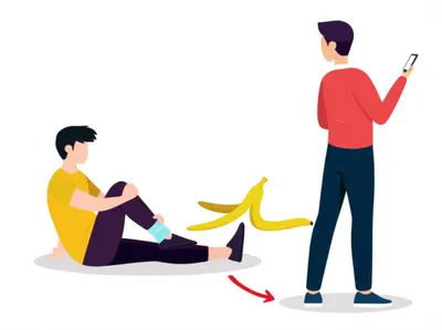 Illustration negligence - Image 1