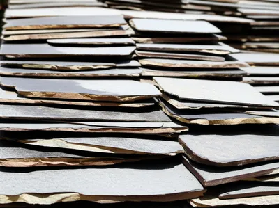 Illustration flagstones - Image 1