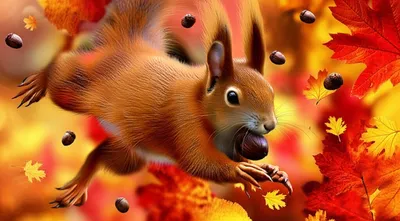 Illustration rustled - Image 1