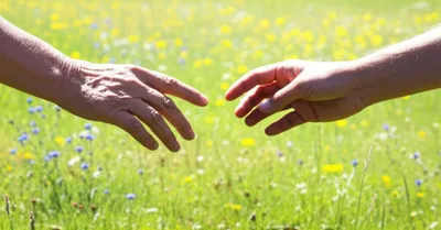 Illustration reuniting