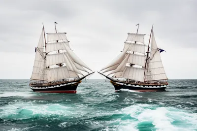 Illustration winded - Image 1