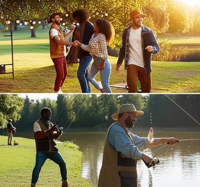 Illustration amusements - Image 2