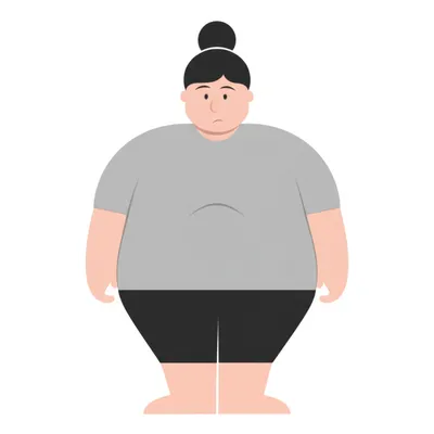 Illustration fat - Image 1