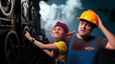 Illustration niggling - Image 1