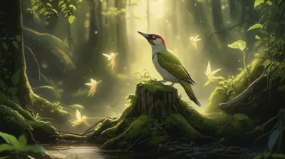 Illustration sprites - Image 1