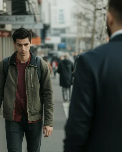 Illustration avoid - Image 1