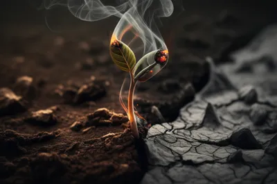 Illustration born - Image 1