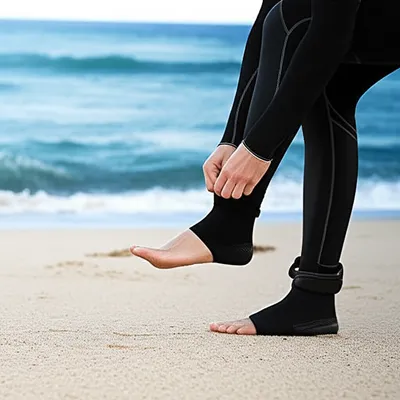 Illustration bootees - Image 1