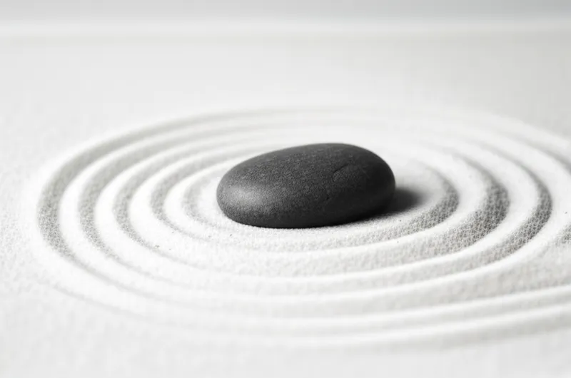 Visual illustration of dao: The space enclosed within a circle, or within limits. - Image 1