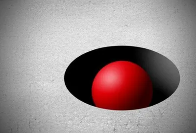 Illustration hole - Image 1