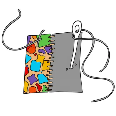 Illustration clouted - Image 1