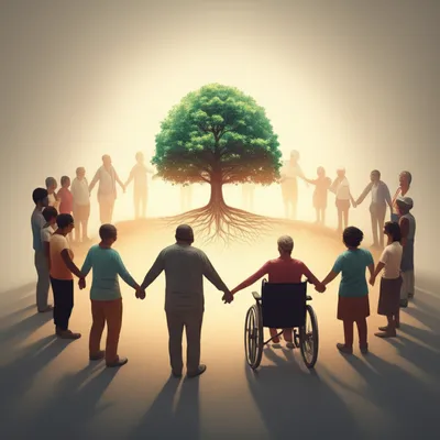 Illustration unitarian - Image 1