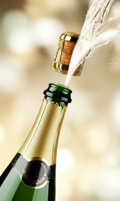 Illustration uncorking - Image 1