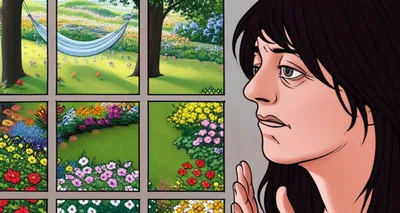 Illustration covet - Image 1