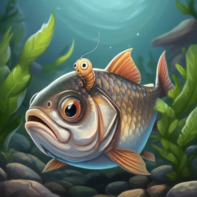 Hình ảnh minh họa cercaria