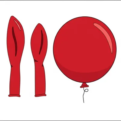 Illustration ballooned - Image 1