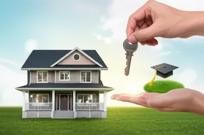 Illustration mortgages - Image 1