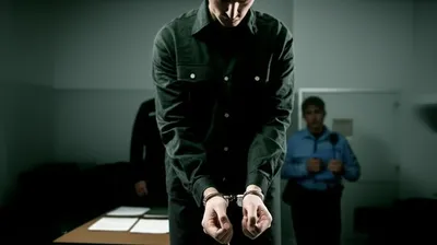 Illustration arrested - Image 1