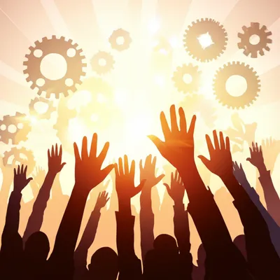 Illustration democracy - Image 1