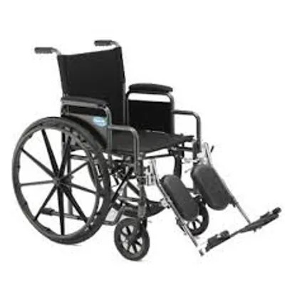 Illustration wheelchair - Image 2