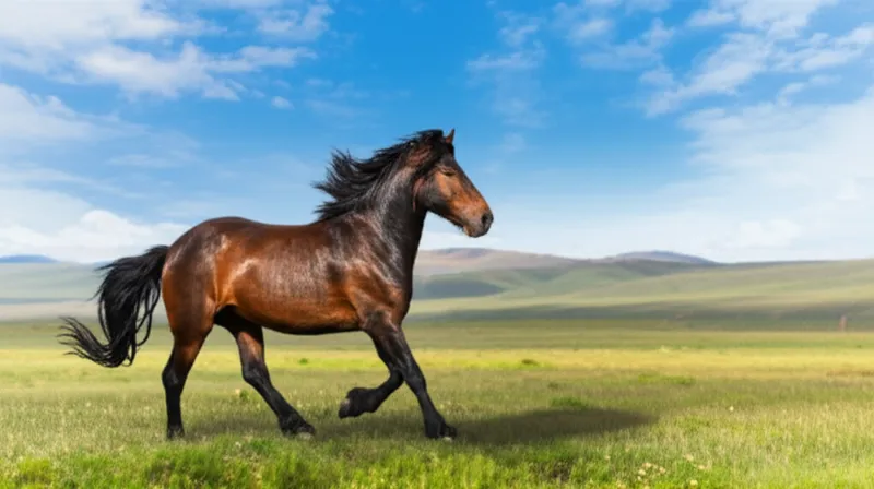 Visuelle Darstellung für das Wort „undomesticated" - Wild, ungezähmt