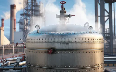 Hình ảnh minh họa steam boiler - Ảnh 1