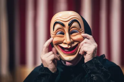 Illustration dissimulate - Image 1