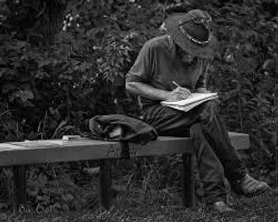 Illustration poet - Image 2