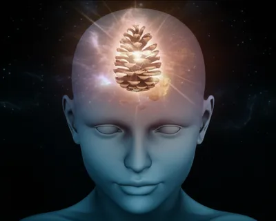 Illustration pineal - Image 1