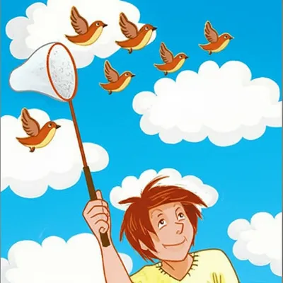 Illustration larked - Image 1