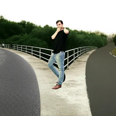 Illustration centrist - Image 1