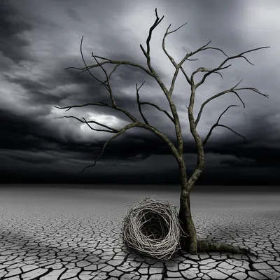 Illustration hopeless - Image 1