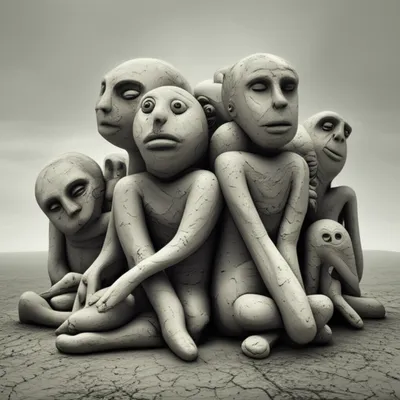 Illustration lumpen - Image 1