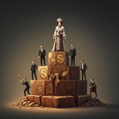 Illustration pyramided - Image 1