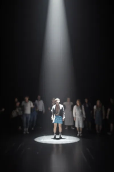 Illustration backgrounded