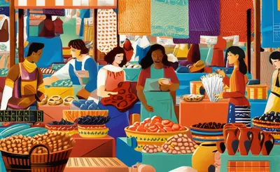 Illustration merchandise - Image 1