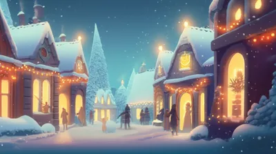 Illustration holidays - Image 1