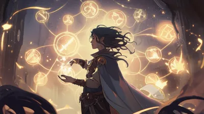 Illustration skill - Image 1