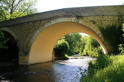 Illustration arch - Image 1