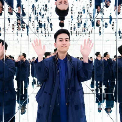 Illustration pose - Image 1