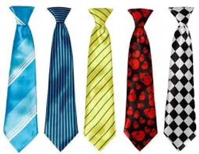 Illustration necktie - Image 2