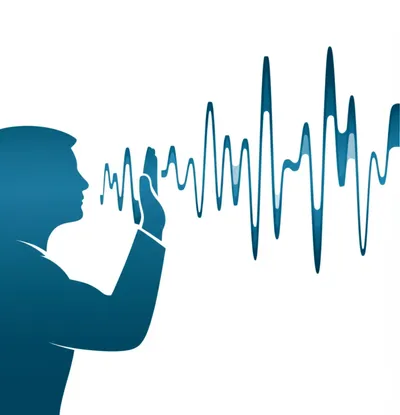 Illustration voice - Image 1