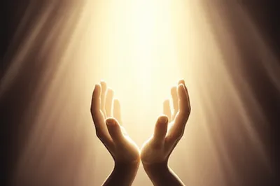 Illustration blessed - Image 1