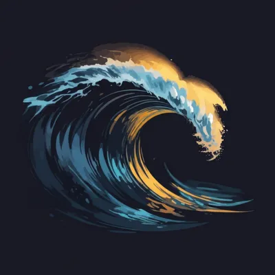 Illustration swells - Image 1