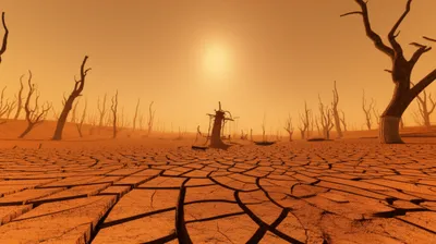 Illustration wastes - Image 1